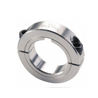 Col manuel en aluminium, pièces de machines CNC, accessoire de haute qualité, fraisage DIN 705
