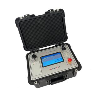 <span class=keywords><strong>60KV</strong></span> เครื่องทดสอบแรงดันสูง <span class=keywords><strong>VLF</strong></span> <span class=keywords><strong>hipot</strong></span> อุปกรณ์ทดสอบสายเคเบิลความถี่ต่ำมาก - Product Image 5