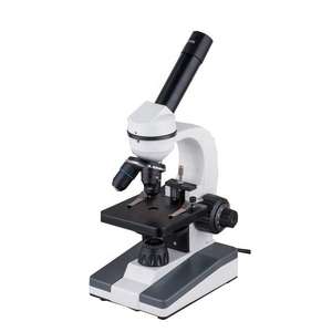 Microscope monoculaire électrique XSP-116L BIOSTELLAR pour étudiant Source de lumière LED optimale pour une utilisation en laboratoire - Product Image 5