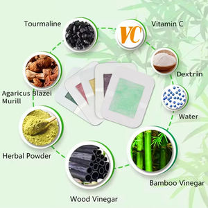 Crème de soin des pieds personnalisable aux extraits végétaux, vente en gros, modèle <span class=keywords><strong>Lin</strong></span> D-10 sur mesure, fabriqué au Guangdong, Chine - Product Image 6