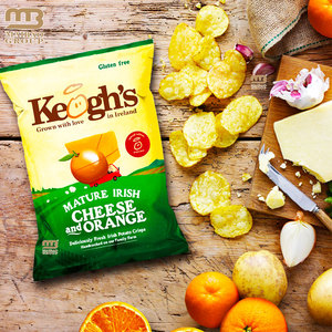 Bolsa de Embalaje Personalizada para Papas Fritas, Bolsa de Plástico para Alimentos Congelados, Bolsa de Aluminio en Rollo Vacía para Snacks, Palomitas y Plátanos - Product Image 6