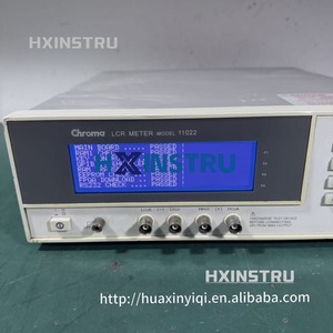1 ชิ้นโครมา 11022 แอลซีอาร์มิเตอร์ 50-100 กิโลเฮิร์ตซ์ hx1 - Product Image 1