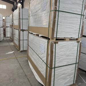 Pintu Interior MDF Putih Solid Core Gaya Shaker 1 2 3 4 Panel Grosir Pabrik - Product Image 6