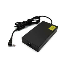 Adaptateur d'alimentation DC PD Suibo 135W 19V 7.1A 5.5x1.7mm pour ordinateur portable de jeu, protection OTP/OVP, certifié CE FCC RoHS, livraison mondiale