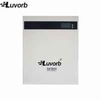 Batterie au lithium LiFePO4 haute capacité 5kWh 10kWh 15kWh Power Wall 24V 48V 100Ah 200Ah 300Ah pour stockage solaire domestique