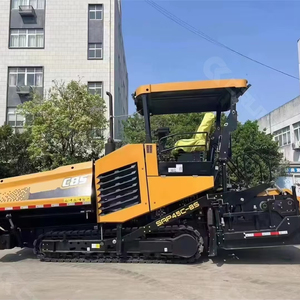 Paveuse à béton asphalte SAP45C-8S, largeur de pavage 4,5 m et épaisseur 250 mm, à vendre à bon <span class=keywords><strong>prix</strong></span> - Product Image 1