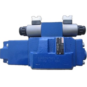 Válvula Proporcional Piloto Rexroth 4WRKE16W6 125L-3X/6EG24ETK31/F1D3V, Control Hidráulico de Doble Acción Tipo Aguja - Product Image 3
