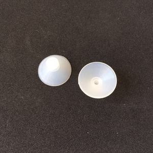 स्पष्ट डबल साइड चूसने वाला प्लास्टिक डबल पक्षीय सक्शन कप - Product Image 6