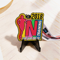 Fabricant de médailles métalliques personnalisées en gros pour les vainqueurs de tournois sportifs, idéales pour les marathons et les courses de course à pied (cadeaux promotionnels)
