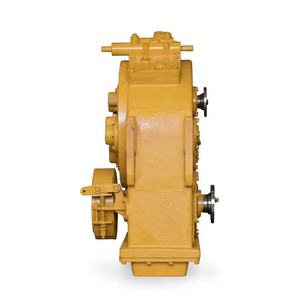 Hansen 428 động cơ bánh xe tải bevel đảo ngược truyền tốc độ giảm tốc hộp số Bộ phận hộp số - Product Image 3