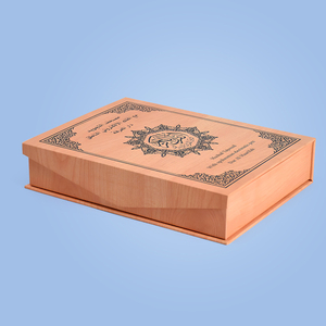 Proveedor de Cajas de Regalo Rígidas Magnéticas Plegables de Cartón de Lujo con Logotipo Personalizado, Ofrece Caja de Cartón Corrugado con Laminado Mate - Product Image 3
