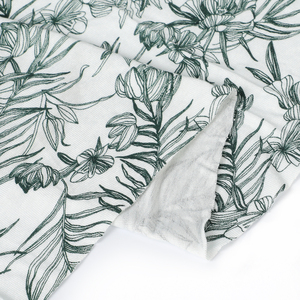 Viscose/tre Jersey vải chấp nhận tùy chỉnh thiết kế và màu sắc - Product Image 4