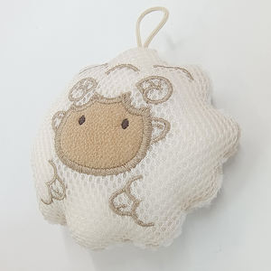 Éponge <span class=keywords><strong>de</strong></span> Douche Exfoliante Multi-Styles Personnalisée <span class=keywords><strong>en</strong></span> Usine pour Hommes et Femmes – Éponge Corporelle Exfoliante pour la Peau - Product Image 2