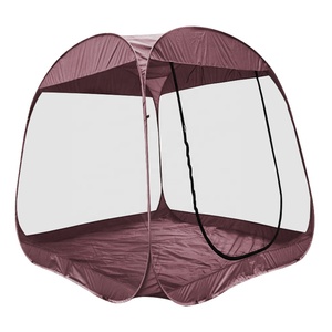 <span class=keywords><strong>Tente</strong></span> de camping instantanée pliable, imperméable, portable, <span class=keywords><strong>avec</strong></span> <span class=keywords><strong>moustiquaire</strong></span> intégrée - Product Image 1