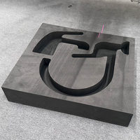 CNC-Digital-Schneidemaschine für EVA-Schaumstoff, Schwammgummiplatten und Verpackungsmaterialien