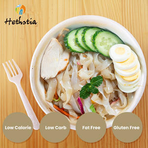 Düşük kaloriler <span class=keywords><strong>Vegan</strong></span> düşük karbonhidrat Konjac erişte salata hazır salata Vinaigrette lezzet ile - Product Image 3