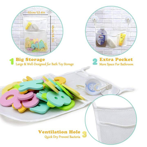 <span class=keywords><strong>Giocattoli</strong></span> <span class=keywords><strong>per</strong></span> la stanza bagno glow organizer <span class=keywords><strong>giocattoli</strong></span> da bagno lettere da bagno eva organizzatore personalizzato <span class=keywords><strong>giocattoli</strong></span> da bagno <span class=keywords><strong>per</strong></span> bambini di età <span class=keywords><strong>1</strong></span> 2 3 anni ragazza ragazzo - Product Image 3