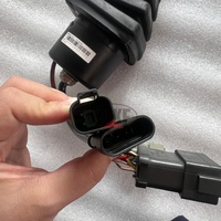 Joystick authentique 08351667 R908351667 R908351668 4THEC5E-20/YU235 Levier de commande pilote pour grue sur chenilles, excavatrice, chargeuse sur pneus