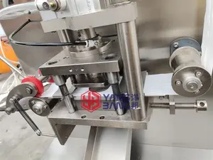 YB-70C 3g 7g 8g Automatic Soft Round Tea Bag Coffee Pod Packing Machine