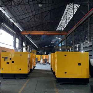Cho cmc30s 30kVA 50kva 40kw 75Kw 100kw 200Kw 300kw 500kw 750kw 1000kw 1250kva 1500kva 2000kva container Máy phát điện diesel - Product Image 4