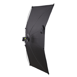 Reflector Difusor 65x120cm Fotografía <span class=keywords><strong>Arclight</strong></span> Reflector de Iluminación Curvo para Estudio Fotográfico - Product Image 6