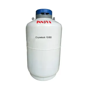 Factory Direct CE Certificate Liquid Nitrogen Cryogenic Storage Tank Price for Medical and Chemical