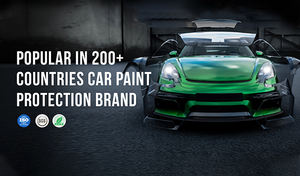 Protector de Parachoques Delantero con 10 Años de Garantía de Muestra Gratuita ISF, Película Protectora de Pintura para Automóviles con Autocuración, Película Protectora de TPU PPF para Detallado de Automóviles - Product Image 4