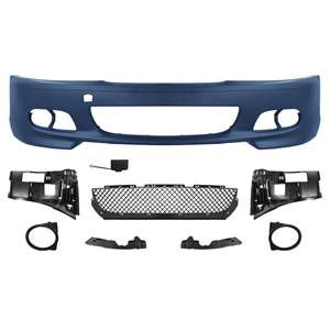 Ricambi Auto per <span class=keywords><strong>BMW</strong></span> E46 M3 Kit paraurti anteriore anteriore per coupé a <span class=keywords><strong>2</strong></span> porte 1998-2004 Kit Full Body - Product Image 6