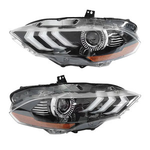 ไฟหน้ารถยนต์อะไหล่รถยนต์สำหรับ <span class=keywords><strong>Ford</strong></span> <span class=keywords><strong>Mustang</strong></span> <span class=keywords><strong>2018</strong></span>-2021แบบ USA - Product Image 5