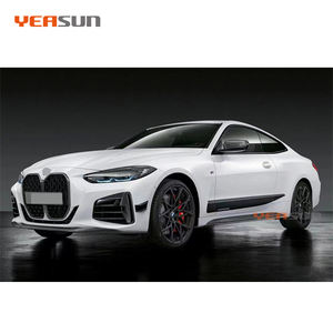 SIGH-kit aerodinámico de calidad para coche, juego aerodinámico de 22 piezas, 440i nuevo estilo para BW W 4 series 2020 2021 <span class=keywords><strong>2022</strong></span> - Product Image 6