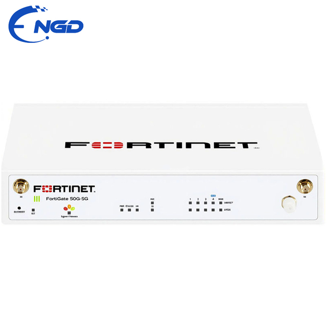 Used or Brand New Enterprise Network Firewall Hardware Security Appliance IPsec SSL VPN 5G Cellular Gateway FortiGate FG-51G-5G