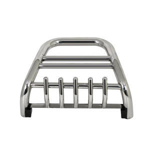 Venta directa de fábrica, accesorios para recogida, parachoques delantero, barra de toro para Toyota <span class=keywords><strong>Hilux</strong></span> Vigo - Product Image 3