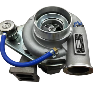 Turbocompresseur de moteur diesel 3737480 pour pièces d'excavatrice de moteur HX55W - Product Image 2