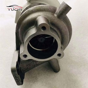 Turbocompresseur TE06H-16M 49185-01010 49185-01020 49185-01030 49185-01031 ME088840 pour moteur 6D34T - Product Image 4