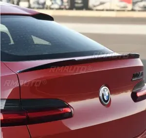 Alerón Trasero para BMW X4 G02 X4 M 2019 2020 2021 2022 2023 2024, Pieza Exterior, Alerón para Maletero Trasero de BMW G02, Accesorios para Automóviles - Product Image 5