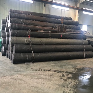 Géotextile en fibre courte non tissé aiguilleté PET <span class=keywords><strong>150g</strong></span>/<span class=keywords><strong>m2</strong></span> - Product Image 4