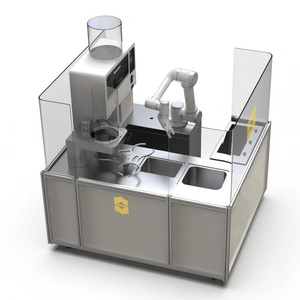 Équipement de cuisine commerciale, bras robotisé pour la cuisson des nouilles avec caméra automatisée - Product Image 6
