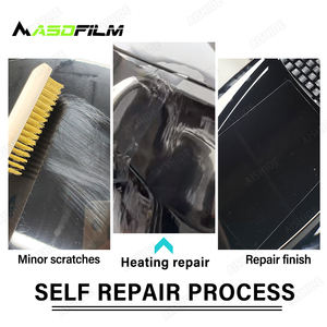 ASDFILM Película de <span class=keywords><strong>Protección</strong></span> de Pintura Automotriz (PPF) de TPH de Alta Calidad de 6.5Mil, 7.5Mil y 8.5Mil, Autorreparable, <span class=keywords><strong>Transparente</strong></span>, Mate y Brillante - Product Image 4