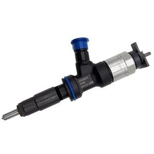 Nuevo Inyector de Combustible Common Rail Diésel Marca HY 295050-0411 2950500411 3707286 370-7286 Ajuste Universal para Sistema de Motor Diésel - Product Image 1