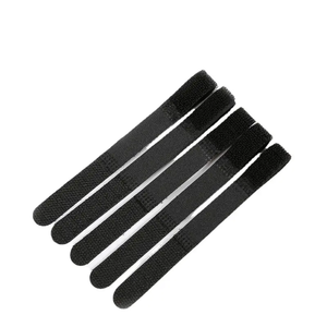 เทปสายไนลอนแบบมีกาวในตัวเทปตีนตุ๊กแกพิมพ์โลโก้แบบตะขอและห่วงแบบกำหนดเอง - Product Image 3