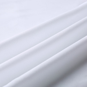 Tissu en microfibre 100% polyester, peau de pêche brossée, moins cher, pour la literie à domicile et à l'hôtel - Product Image 5