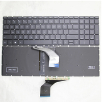 Clavier d'ordinateur portable pour Pavilion 15-DA 15-CX 15-DB 15-DX 15-DR 250 G7 255 256 G7 15-CN 15-CS 15-CR 15-CW 17-BY 17-CA 15-DS 17-CP