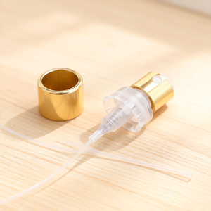 <span class=keywords><strong>Atomizador</strong></span> <span class=keywords><strong>de</strong></span> Perfume <span class=keywords><strong>de</strong></span> Aluminio Personalizado <span class=keywords><strong>de</strong></span> 15mm y 20mm, Bomba <span class=keywords><strong>de</strong></span> Pulverización a Presión, Botellas <span class=keywords><strong>de</strong></span> Vidrio para Perfume, Venta al Por Mayor - Product Image 3