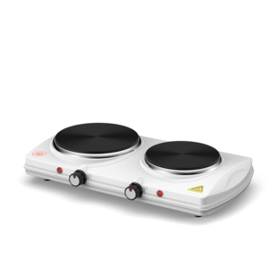 Cuisinière électrique multifonctionnelle personnalisée Cuisinière électrique portable en acier inoxydable <span class=keywords><strong>2</strong></span> brûleurs Plaque chauffante - Product Image 4