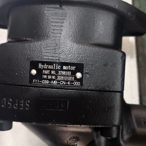F11006MBCNK000 F11010MBCNK000 Moteur à piston hydraulique haute pression, pièce de rechange pour entraînement de machines d'ingénierie - Product Image 3
