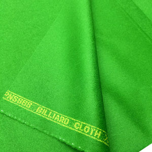 Premium Quality Billiard Table Cloth PNS 888 1.55m Width 9FT Pool Table Cloth Fast Speed Replacement Fabric Cloth Felt for Sale - Product Image 5