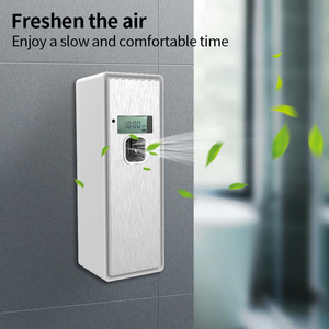 Distributeur automatisé de système de soins anti-<span class=keywords><strong>odeur</strong></span> <span class=keywords><strong>pour</strong></span> restaurants Distributeur automatique programmable <span class=keywords><strong>d</strong></span>'aérosol de <span class=keywords><strong>d</strong></span>ésodorisant LCD - Product Image 3