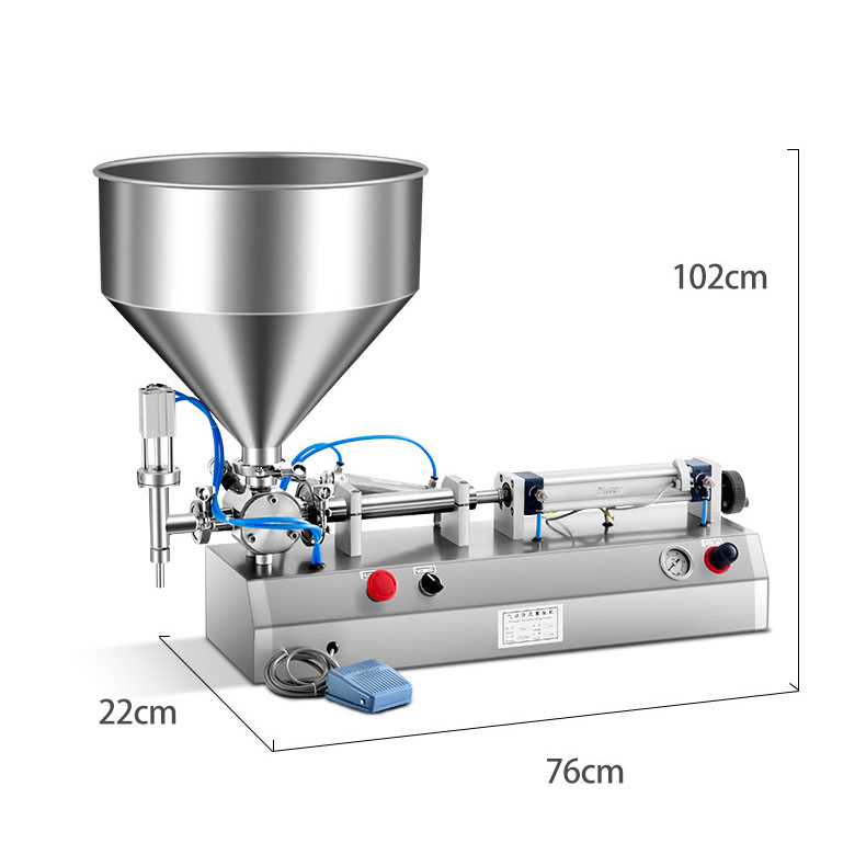 Anti Drip Beekeeping Equipment Customize Capacity Liquid Filling Machine Multiy Use