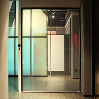 Smart Blinds Selbst klebende Pdlc Smart dekorative Fensterglas folie