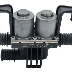 Bmw Heater Valve 64116910544 3/8 In Port Water Normal <b>Temperature</b> <b>Control</b> Valve - Product Image 1